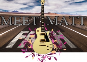 Meet Matthew Lee The Christian Rock Guitarist