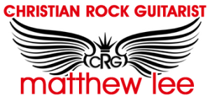 NY Christian Rock Guitarist Matthew Lee